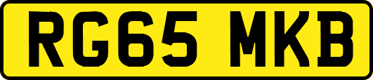 RG65MKB