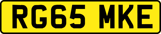 RG65MKE