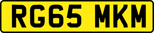 RG65MKM