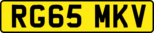 RG65MKV