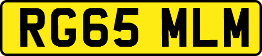 RG65MLM