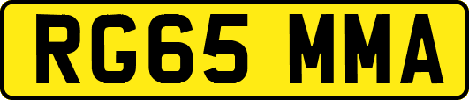 RG65MMA