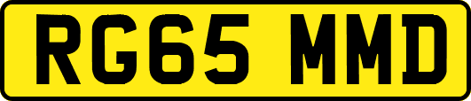 RG65MMD