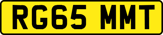 RG65MMT