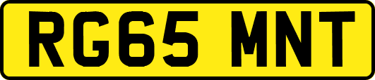RG65MNT