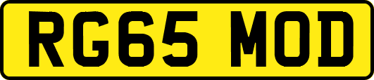 RG65MOD