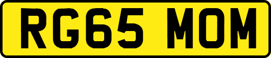 RG65MOM