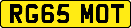RG65MOT