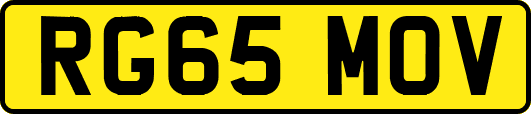 RG65MOV