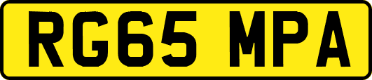 RG65MPA
