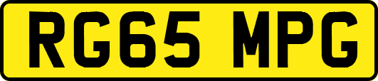 RG65MPG