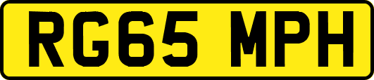 RG65MPH