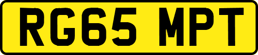 RG65MPT