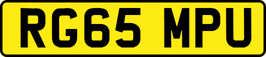 RG65MPU