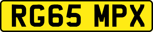 RG65MPX