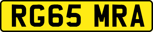 RG65MRA