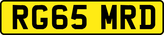 RG65MRD