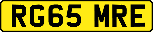 RG65MRE