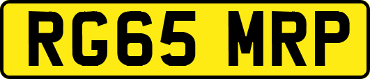 RG65MRP