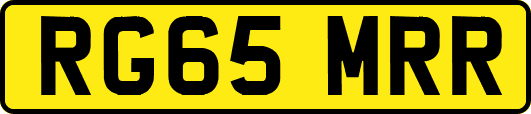 RG65MRR