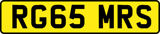 RG65MRS