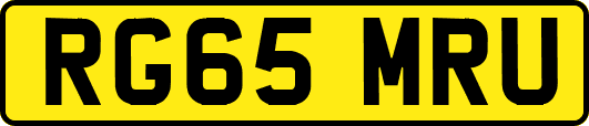 RG65MRU