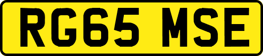 RG65MSE