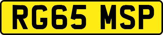 RG65MSP