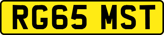 RG65MST