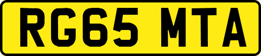 RG65MTA