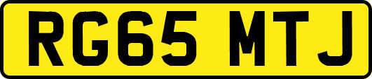 RG65MTJ