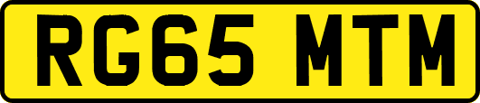 RG65MTM
