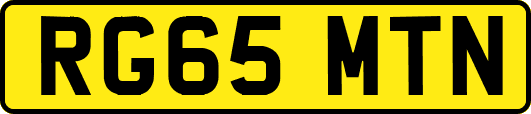 RG65MTN