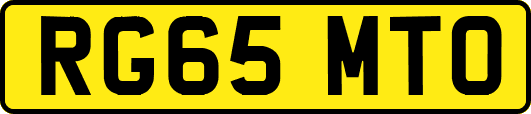RG65MTO