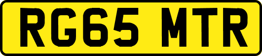 RG65MTR