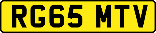 RG65MTV