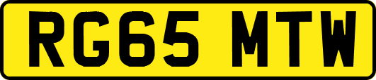 RG65MTW
