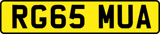 RG65MUA