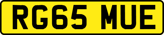 RG65MUE