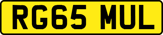 RG65MUL