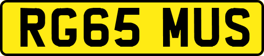 RG65MUS