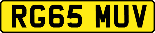 RG65MUV