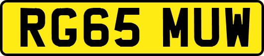 RG65MUW