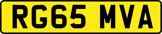 RG65MVA