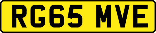 RG65MVE