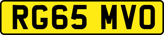 RG65MVO