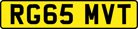RG65MVT