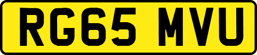 RG65MVU