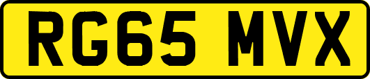 RG65MVX
