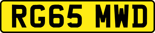 RG65MWD